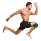 Rodilleras con compresión elástica